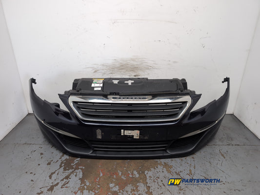 Front Bumper 1