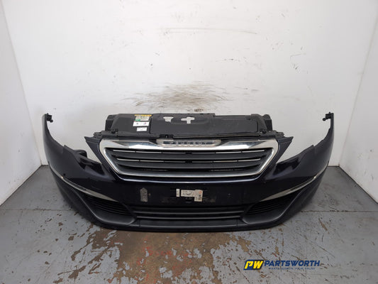 Front Bumper 1