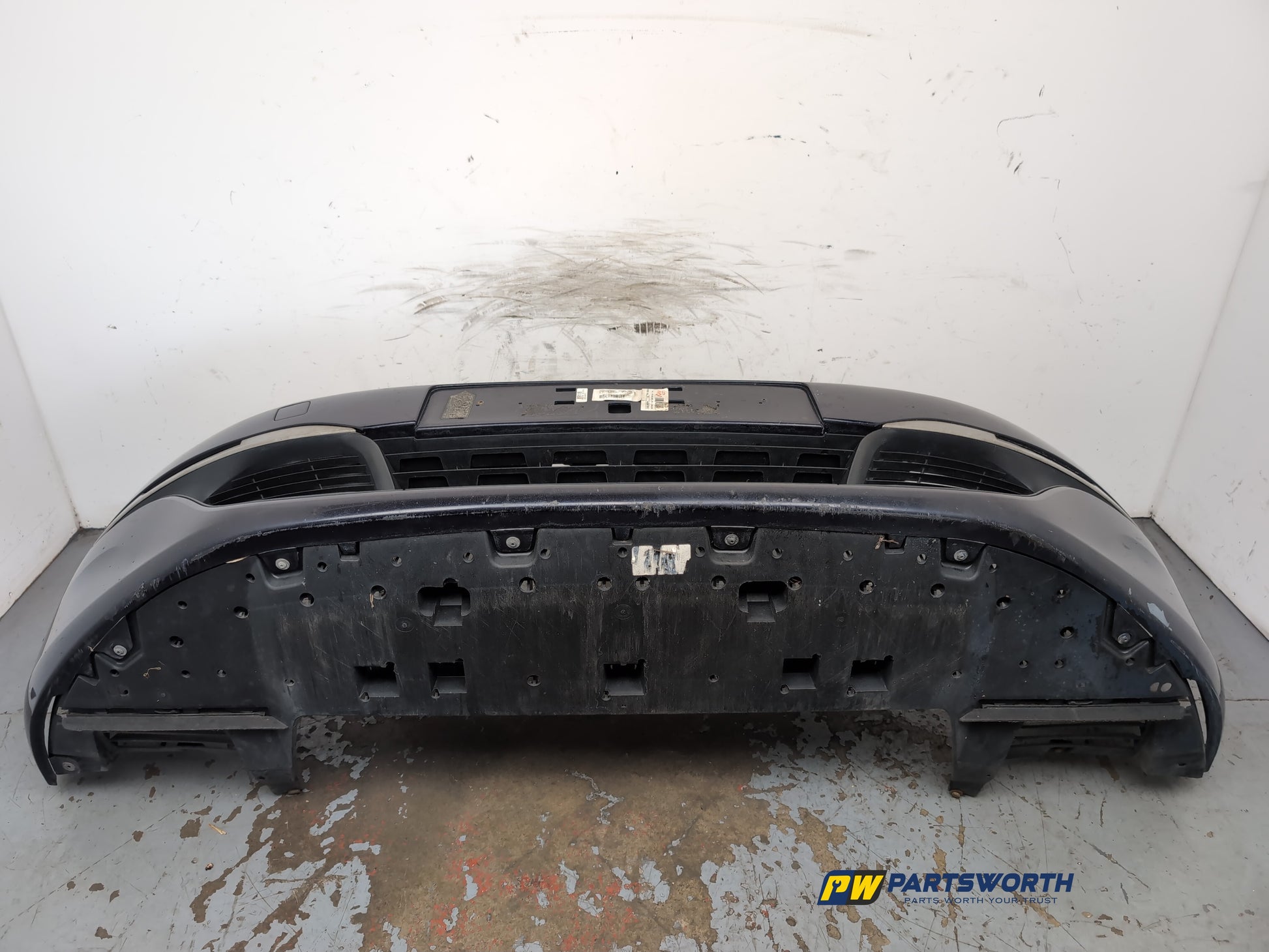 Front Bumper 5