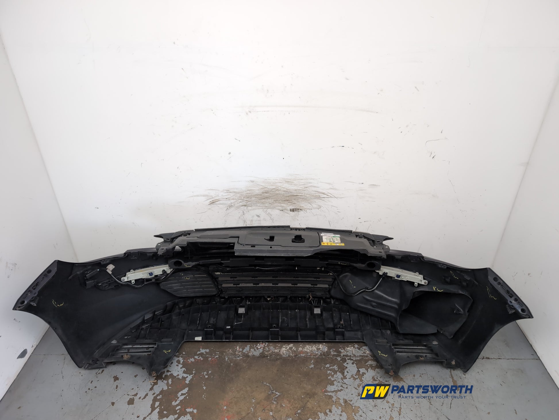 Front Bumper 10