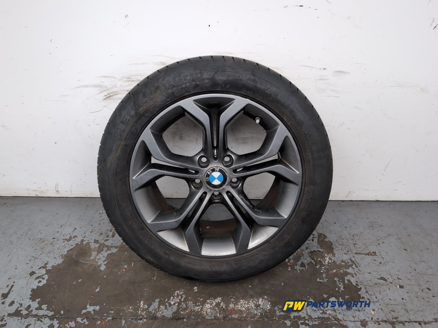 Wheel Road Alloy 1