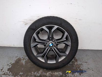 Wheel Road Alloy 1