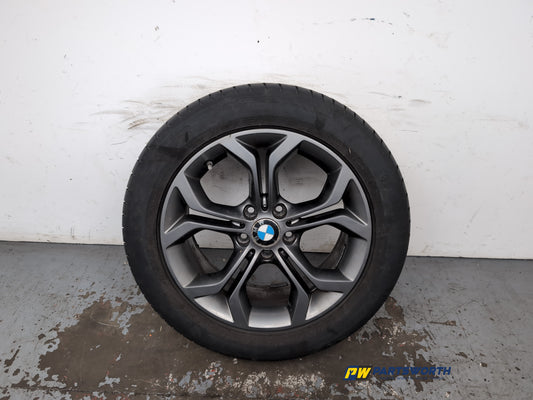Wheel Road Alloy 1