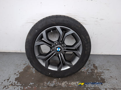 Wheel Road Alloy 1