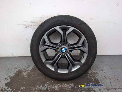 Wheel Road Alloy 1