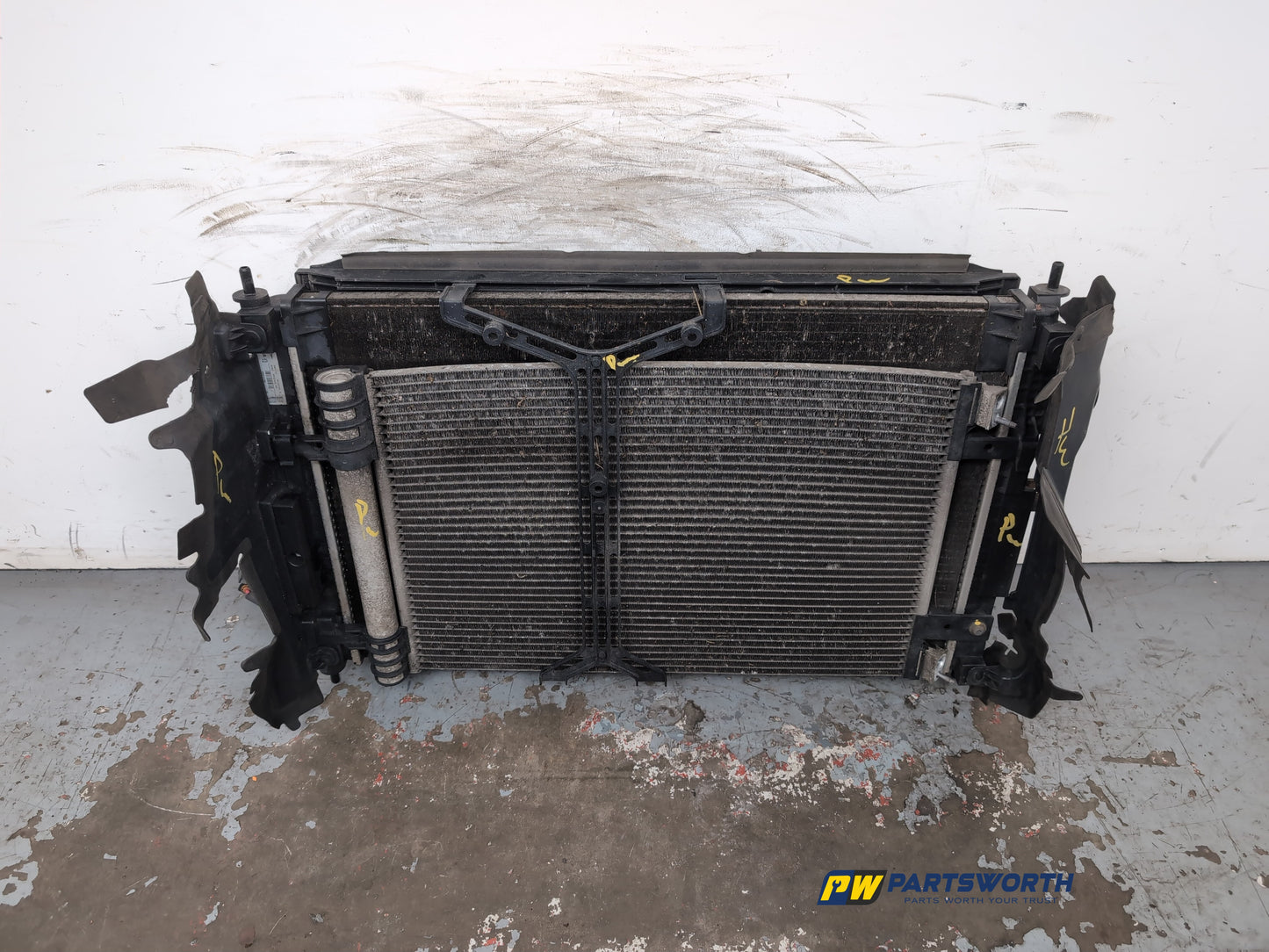 Radiator Pack (KIT) 1