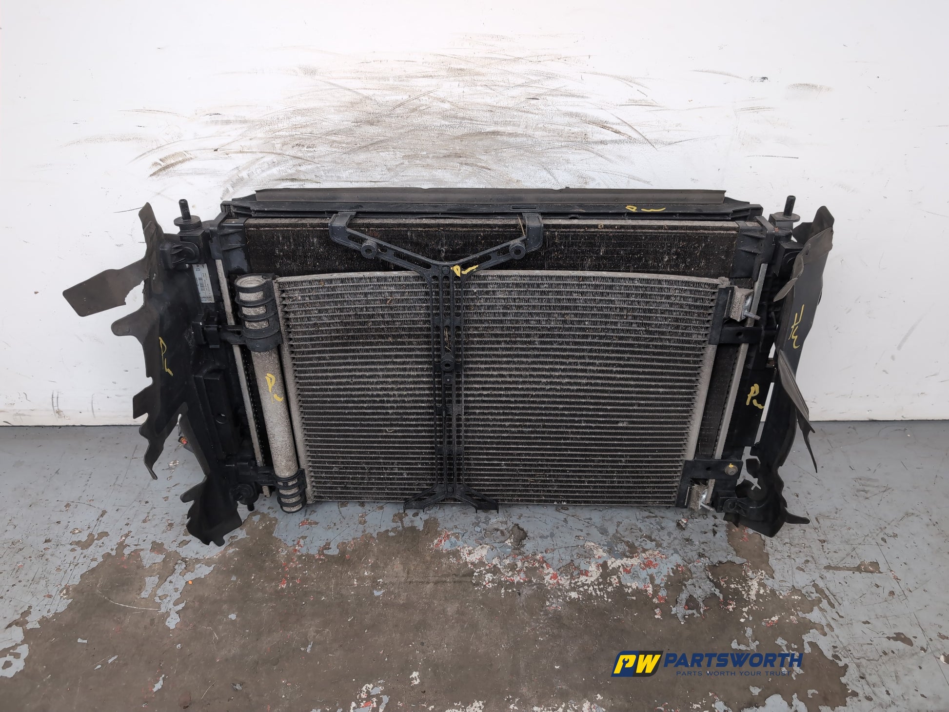 Radiator Pack (KIT) 1