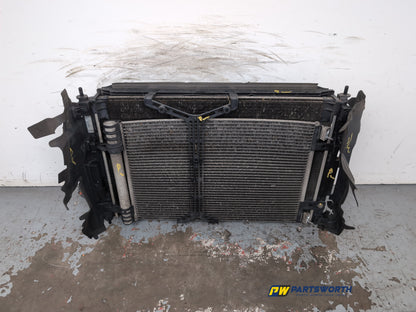 Radiator Pack (KIT) 1