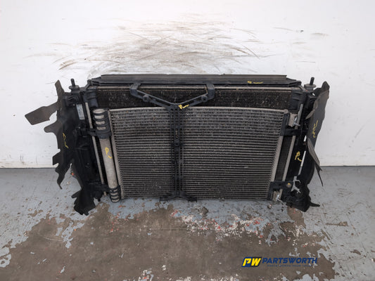 Radiator Pack (KIT) 1