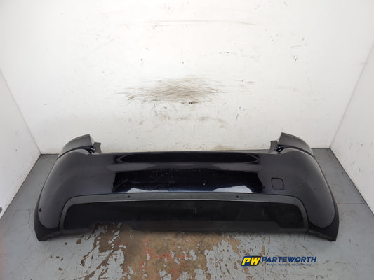 Rear Bumper 1