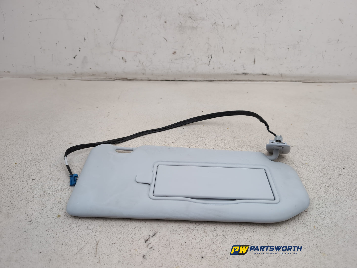 Sun Visor RH 1
