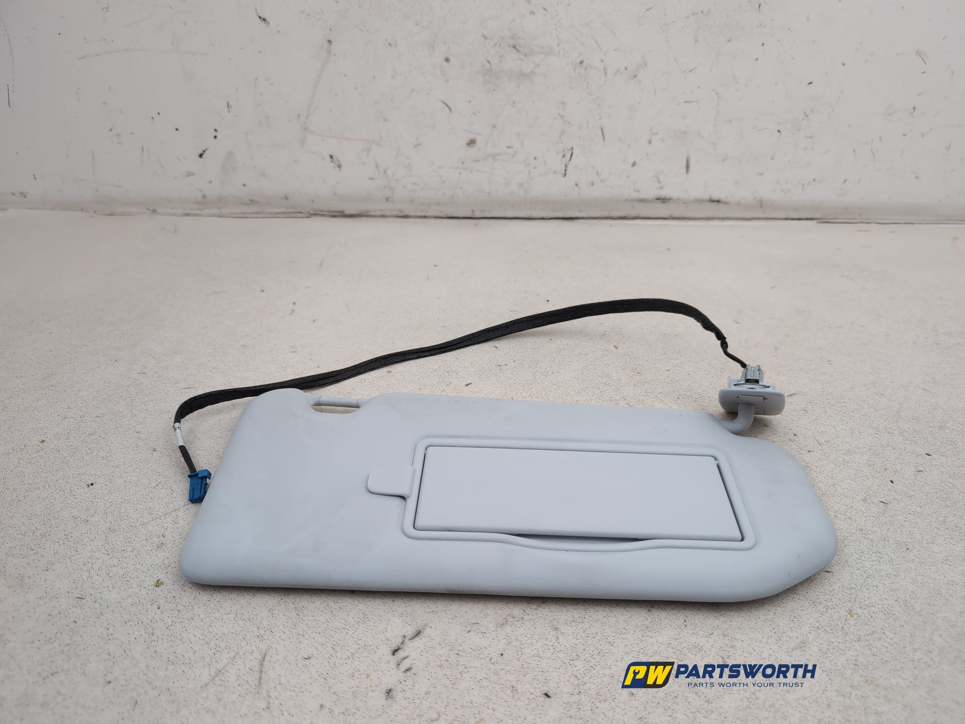 Sun Visor RH 1