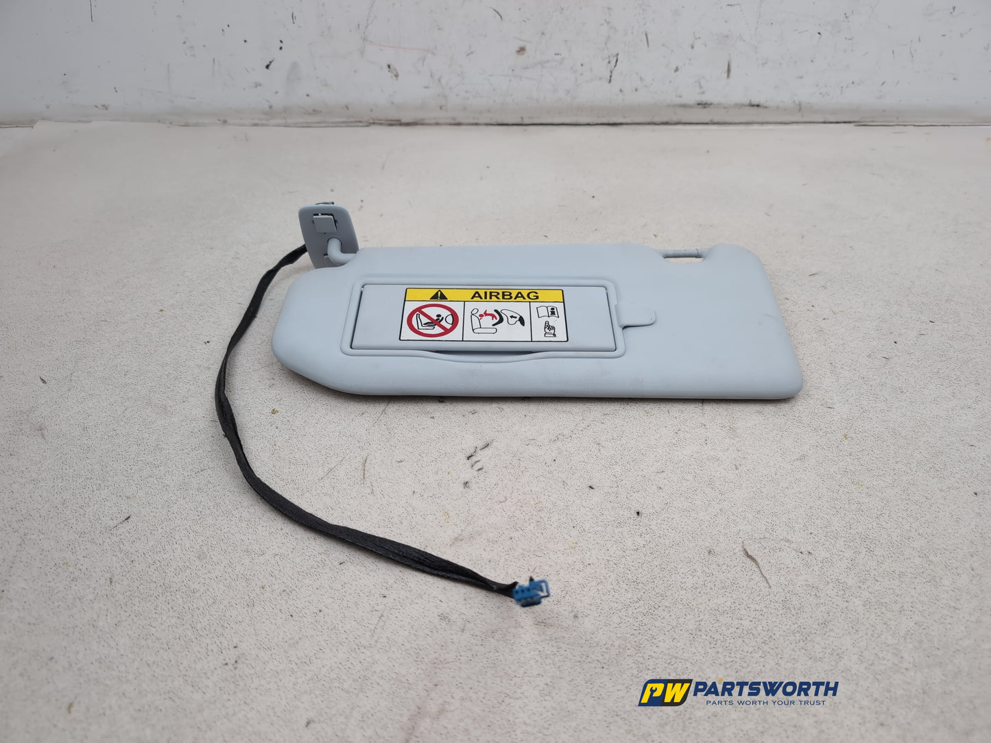 Sun Visor LH 1
