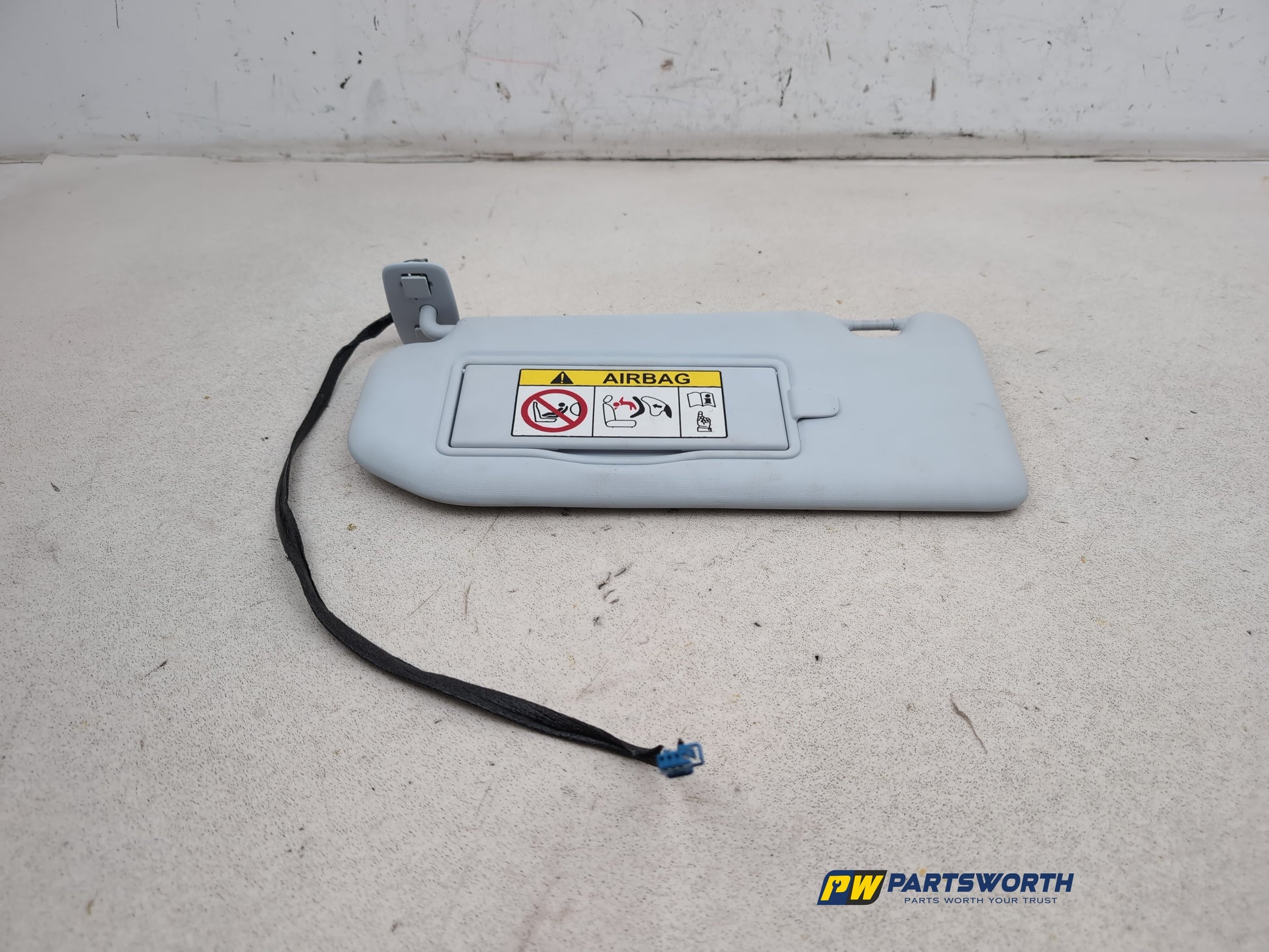 Sun Visor LH 1