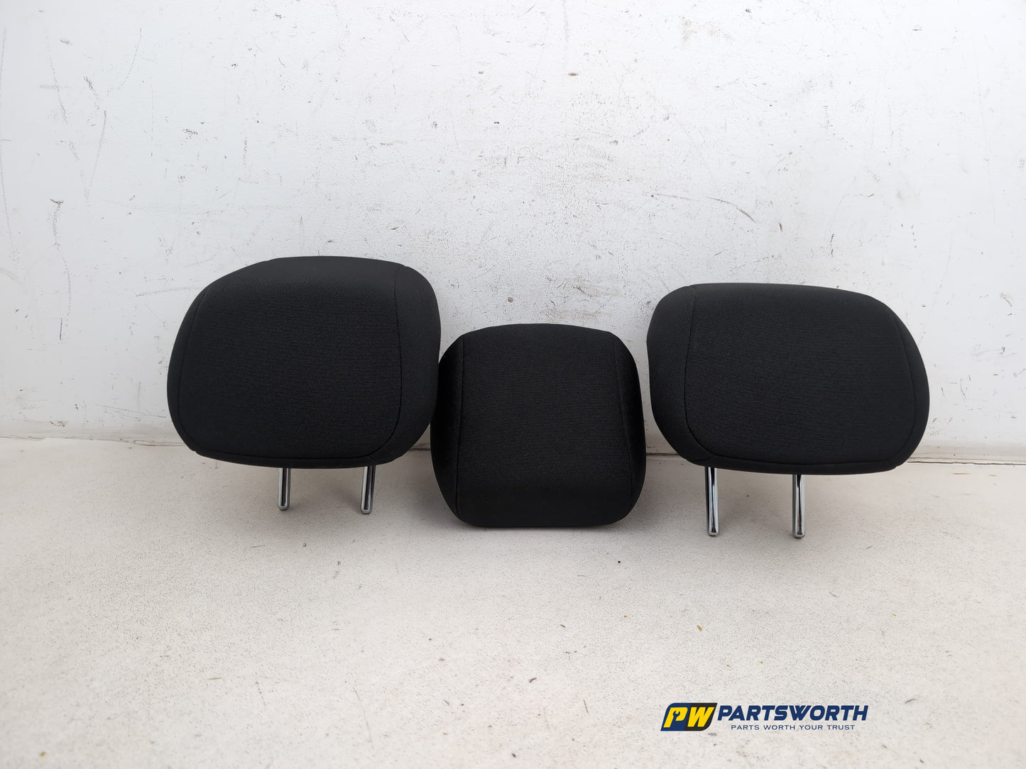 Rear Headrest 1