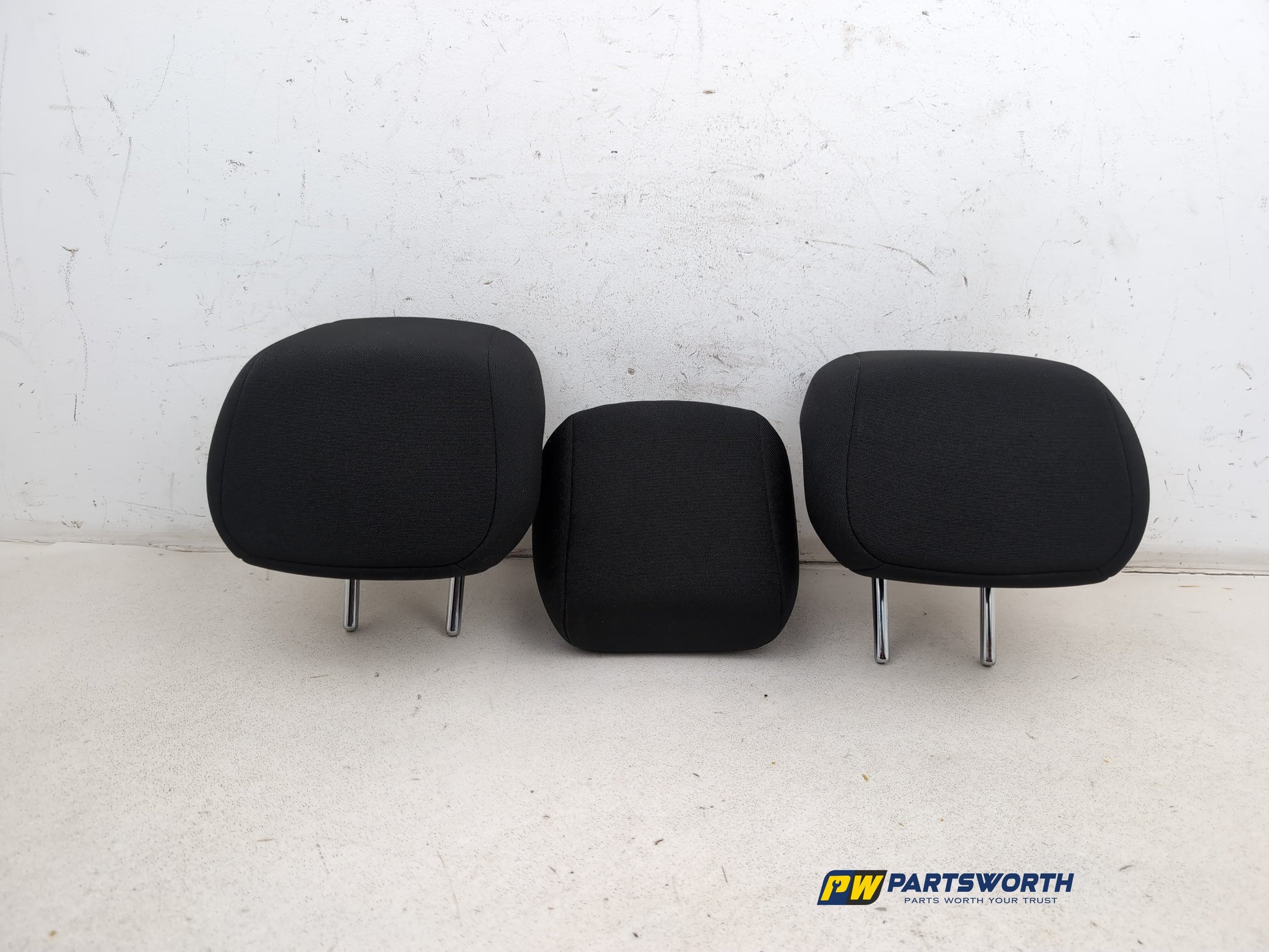 Rear Headrest 1