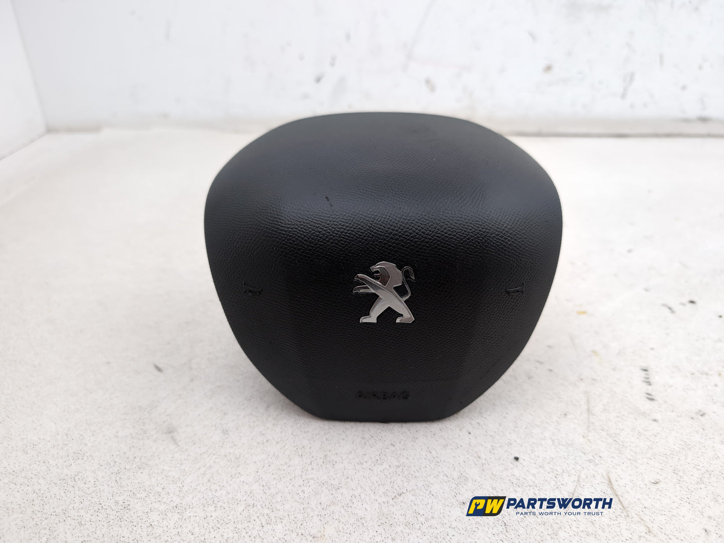Steering Wheel Airbag Cover 1