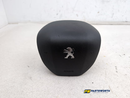 Steering Wheel Airbag Cover 1