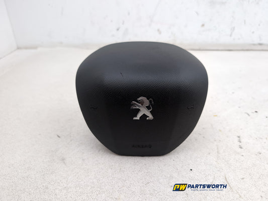 Steering Wheel Airbag Cover 1