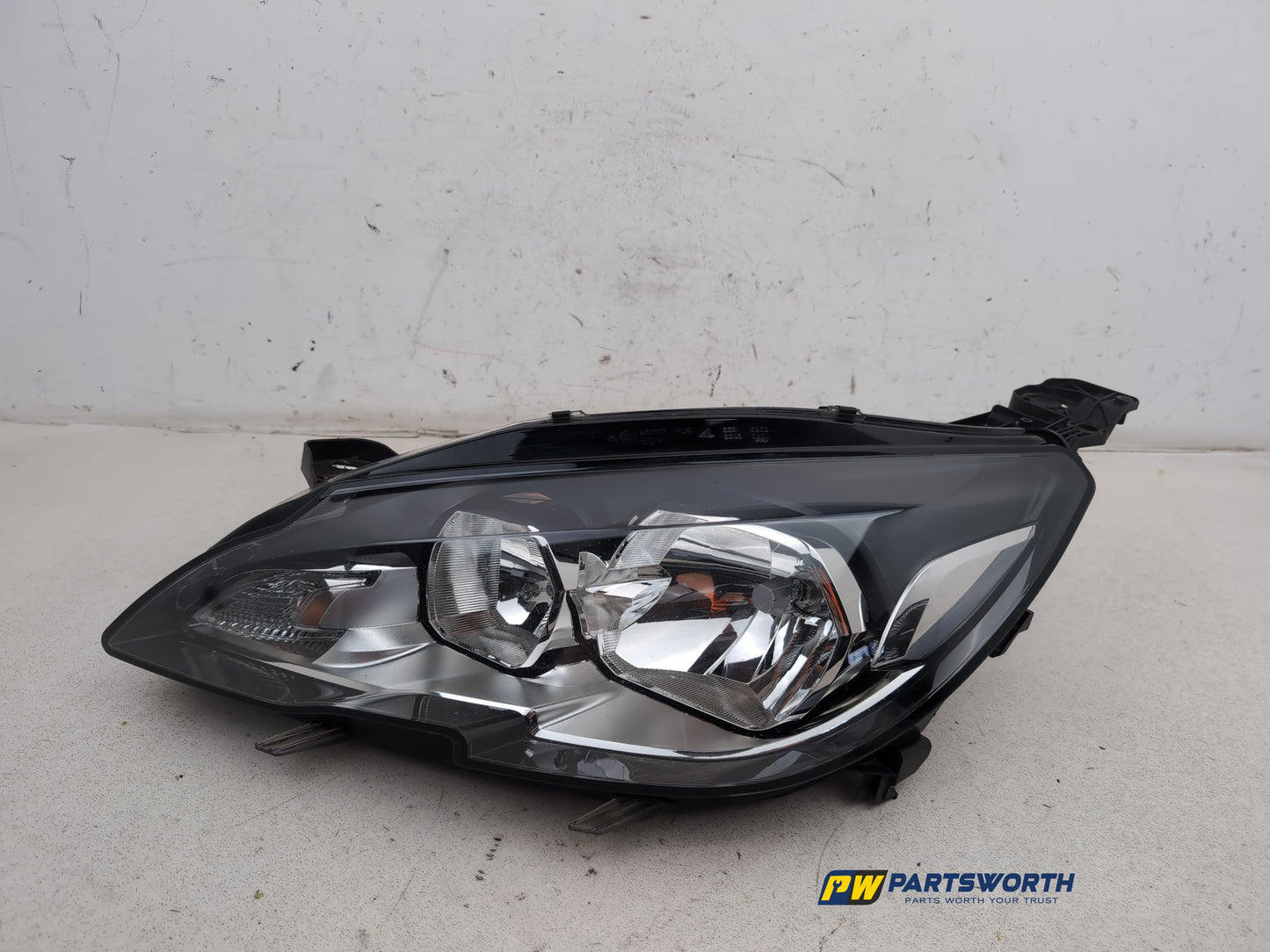 Headlamp LH 1