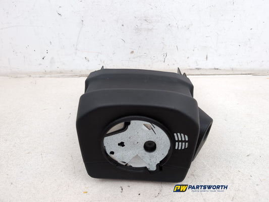 Steering Column Shroud Upper and Lower 1