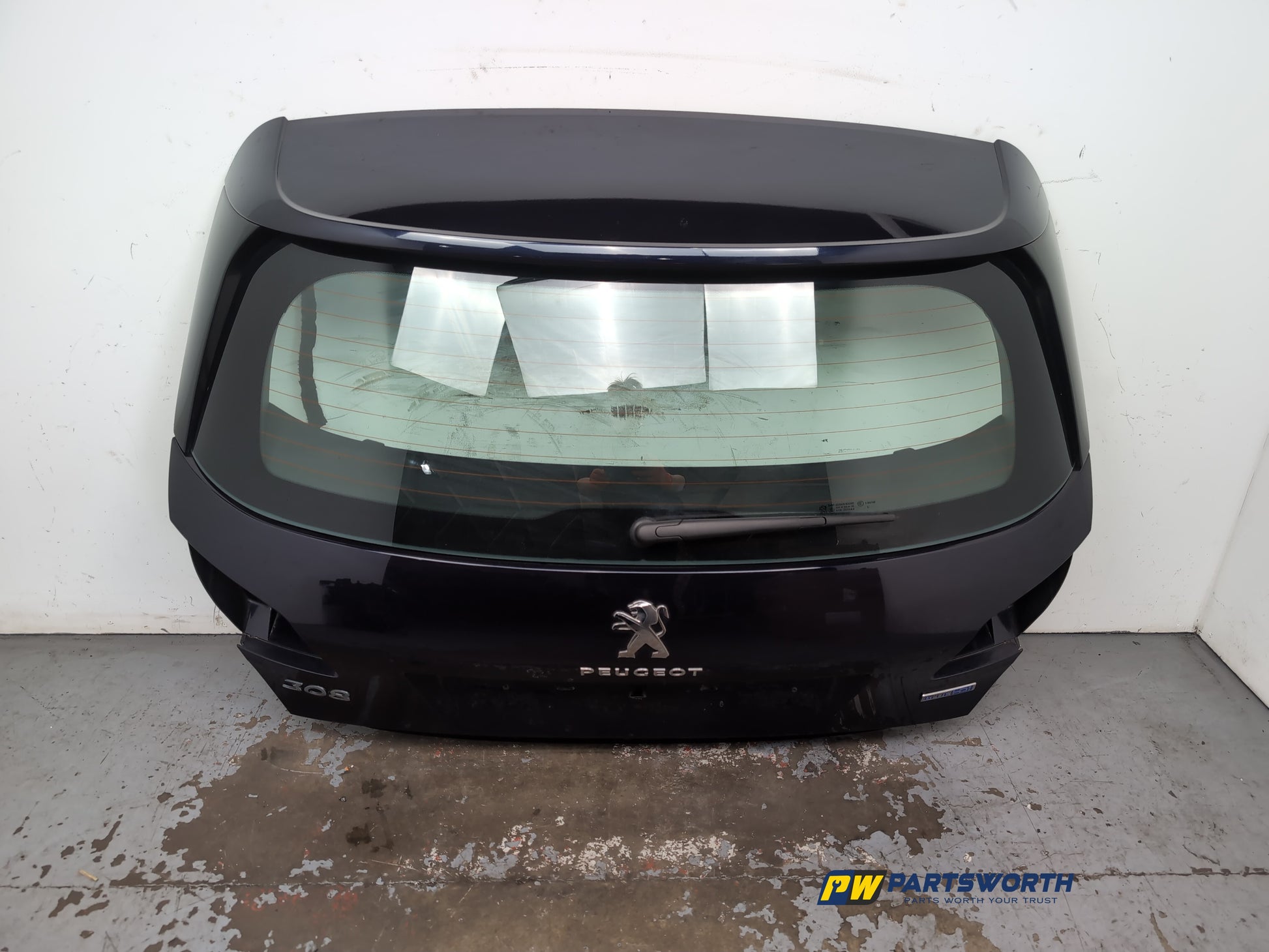 Boot Lid 1