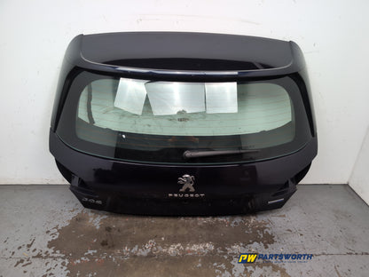 Boot Lid 1