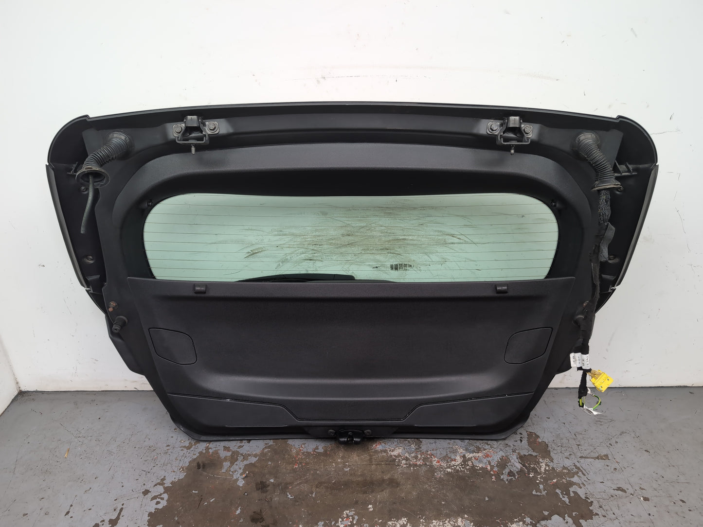 Boot Lid 8