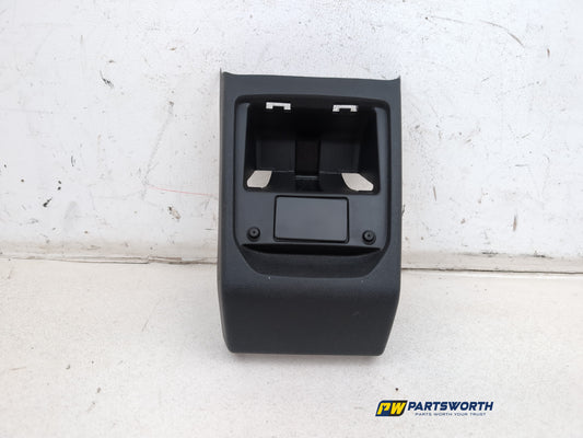 Centre Console Trim  1