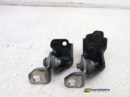 Door Back Hinge Lower RH 1