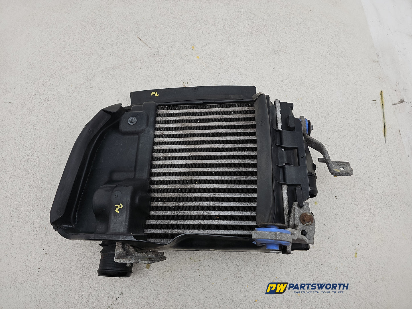 Turbo Intercooler 1
