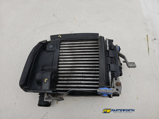 Turbo Intercooler 1