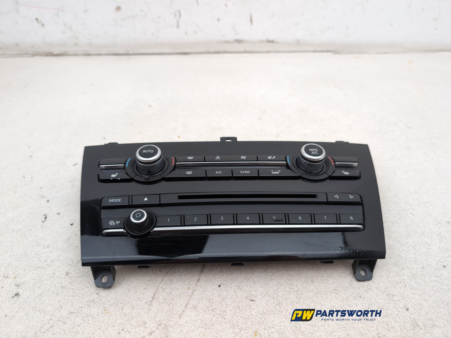 Heater Control Assembly 1