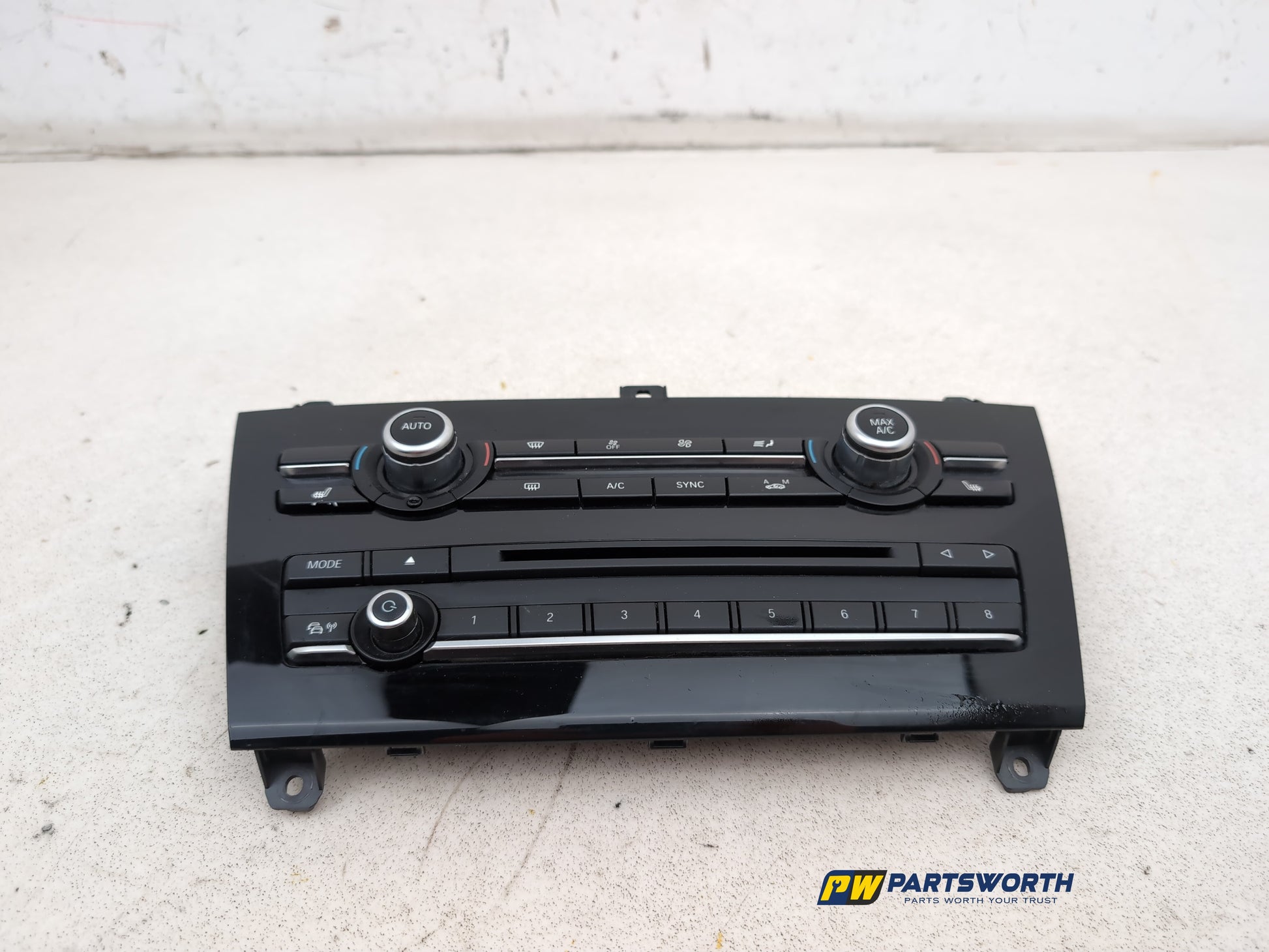 Heater Control Assembly 1