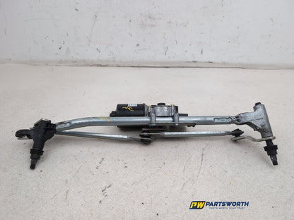 Front Wiper Motor & Mechanism / Linkage 1
