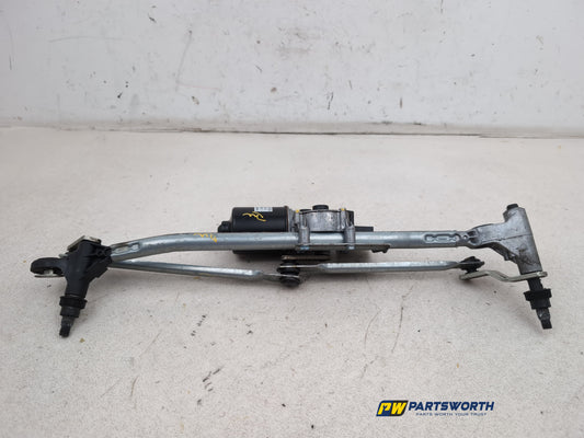 Front Wiper Motor & Mechanism / Linkage 1