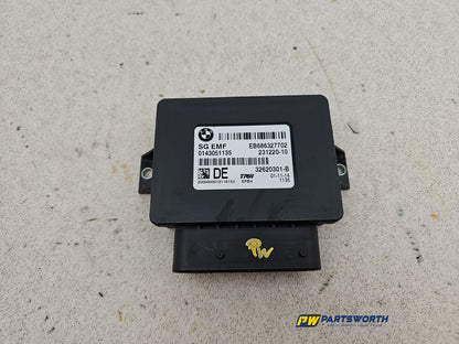 ECU Handbrake 1