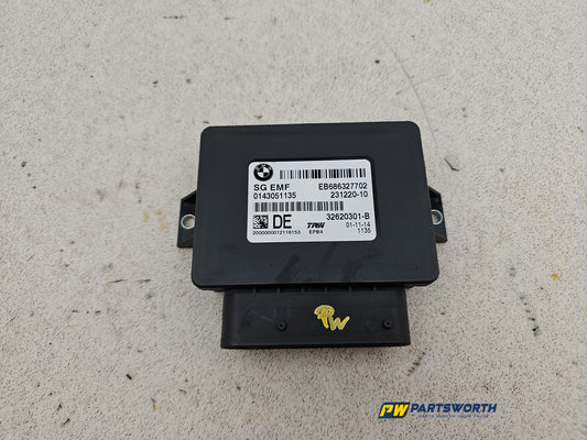 ECU Handbrake 1