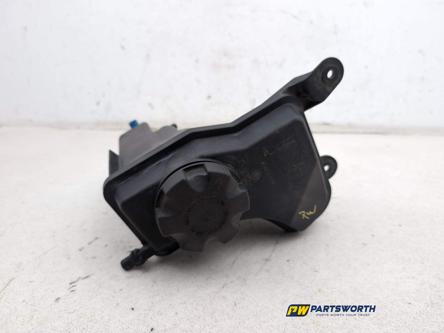 Radiator Expansion Tank 1