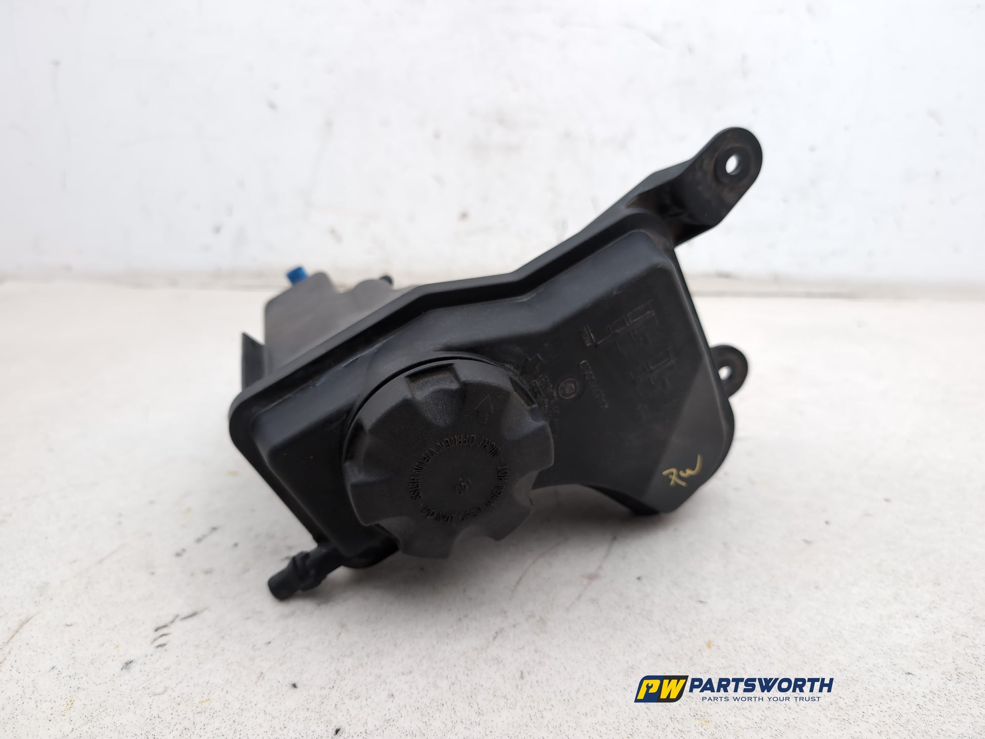 Radiator Expansion Tank 1