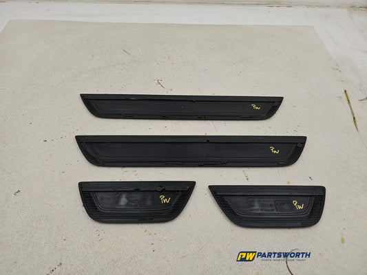 Door Step Insert Cover Trim LH 1