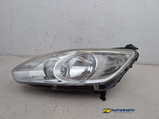 Headlamp LH 1