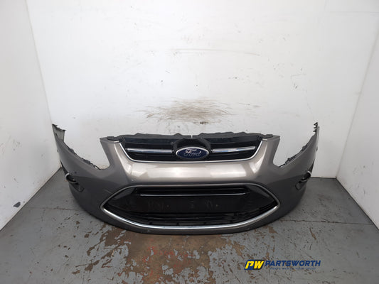 Front Bumper 1