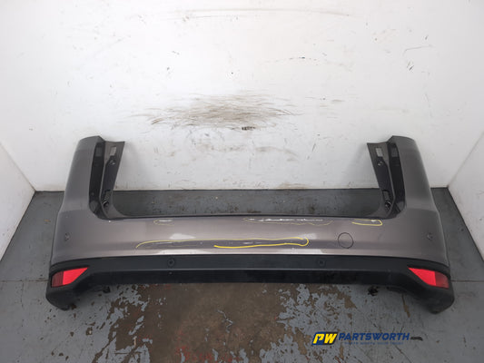 Rear Bumper 1