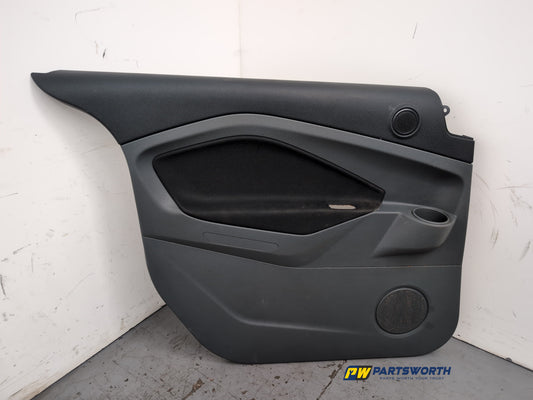 Rear Left Door Card 1