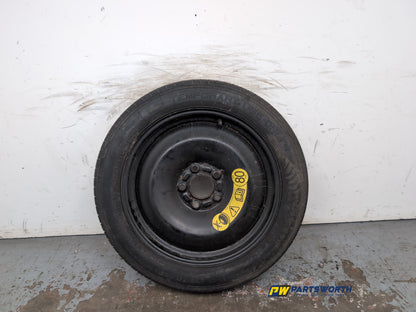 Space Saver Spare Wheel and Tool Kit  1