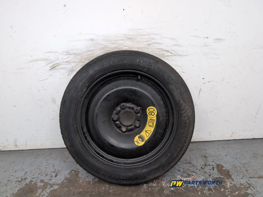 Space Saver Spare Wheel and Tool Kit  1