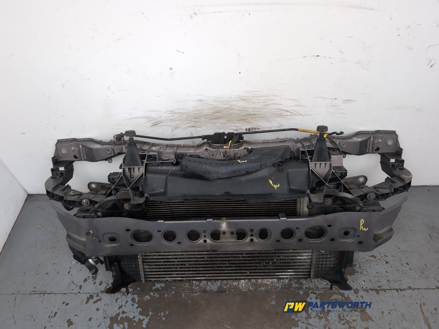 Radiator Pack (KIT) 1