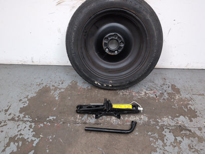Space Saver Spare Wheel and Tool Kit  10
