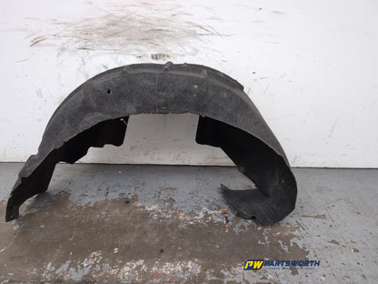 Moulding Wheel Arch Rear LH 1